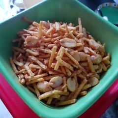 A picture of Fariyali mixture.
