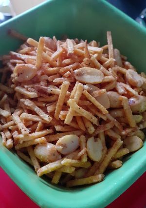 A picture of Fariyali mixture.