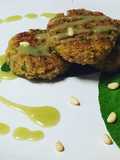 Medaglioni,di carne_con amaranto _e broccoli🥦🥦