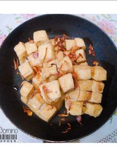 Foto resep Tahu Goreng Domino