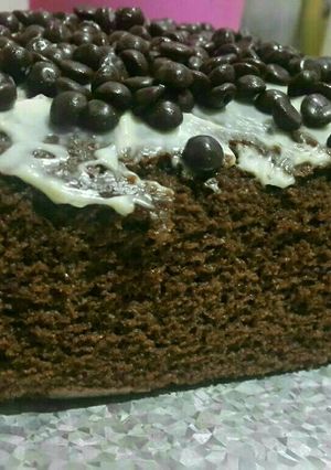 Foto resep Nutrijel cake