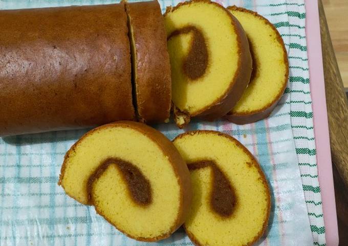 12 Bahan Membuat Bolu Gulung Nanas Yang Lezat Cookandrecipe Com