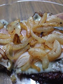 Una foto de Cena rápida KETO