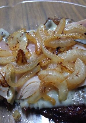 Una foto de Cena rápida KETO