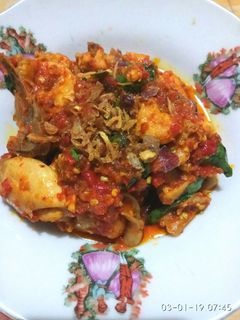 Foto resep Ayam Rica Rica