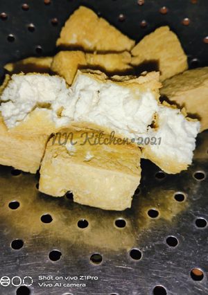 Foto resep Tahu Sutra Homemade