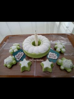 Foto resep Kue Putu Ayu Manis