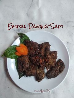Foto resep Empal Daging Sapi