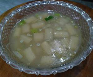 Ini Caranya Sup Asparagus Kepiting Yummy Mantul Ini Caranya Sup Asparagus Kepiting Yummy Mantul