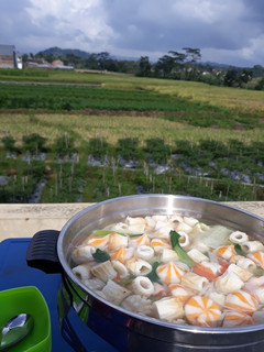 Foto resep Shabu shabu/sukiyaki