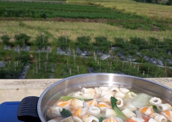 Shabu shabu/sukiyaki