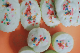 Bagaimana Membuat Kue putri ayu kw😂🤭 Istimewa