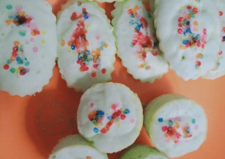 Kue putri ayu kw๐๐คญ