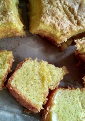 Foto resep Bolu Panggang Mantap Mudah No Mixer