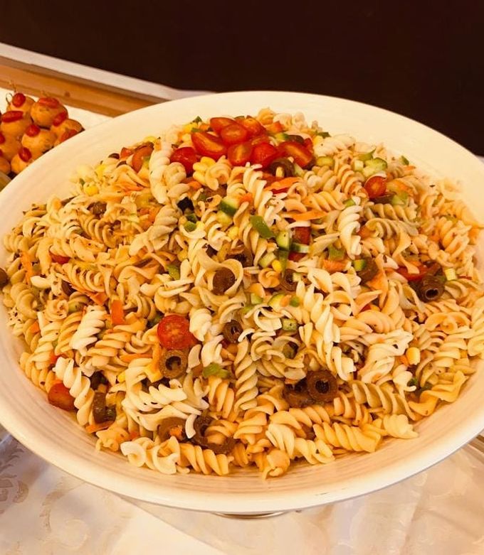 A picture of Pasta Salad.