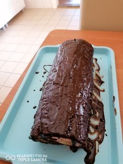 Elefánt könnycsepp szelet recept fotója
