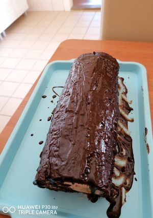 Elefánt könnycsepp szelet recept fotója