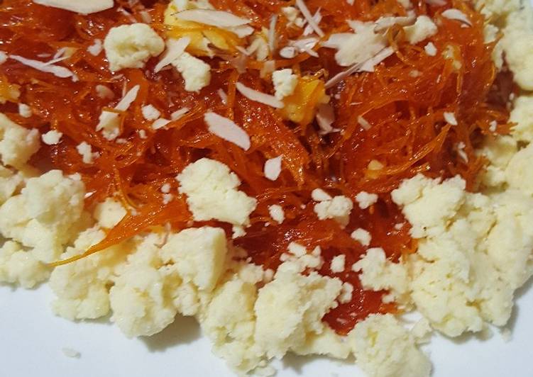 Easiest Way to Cook Delicious Qawami Sawaya