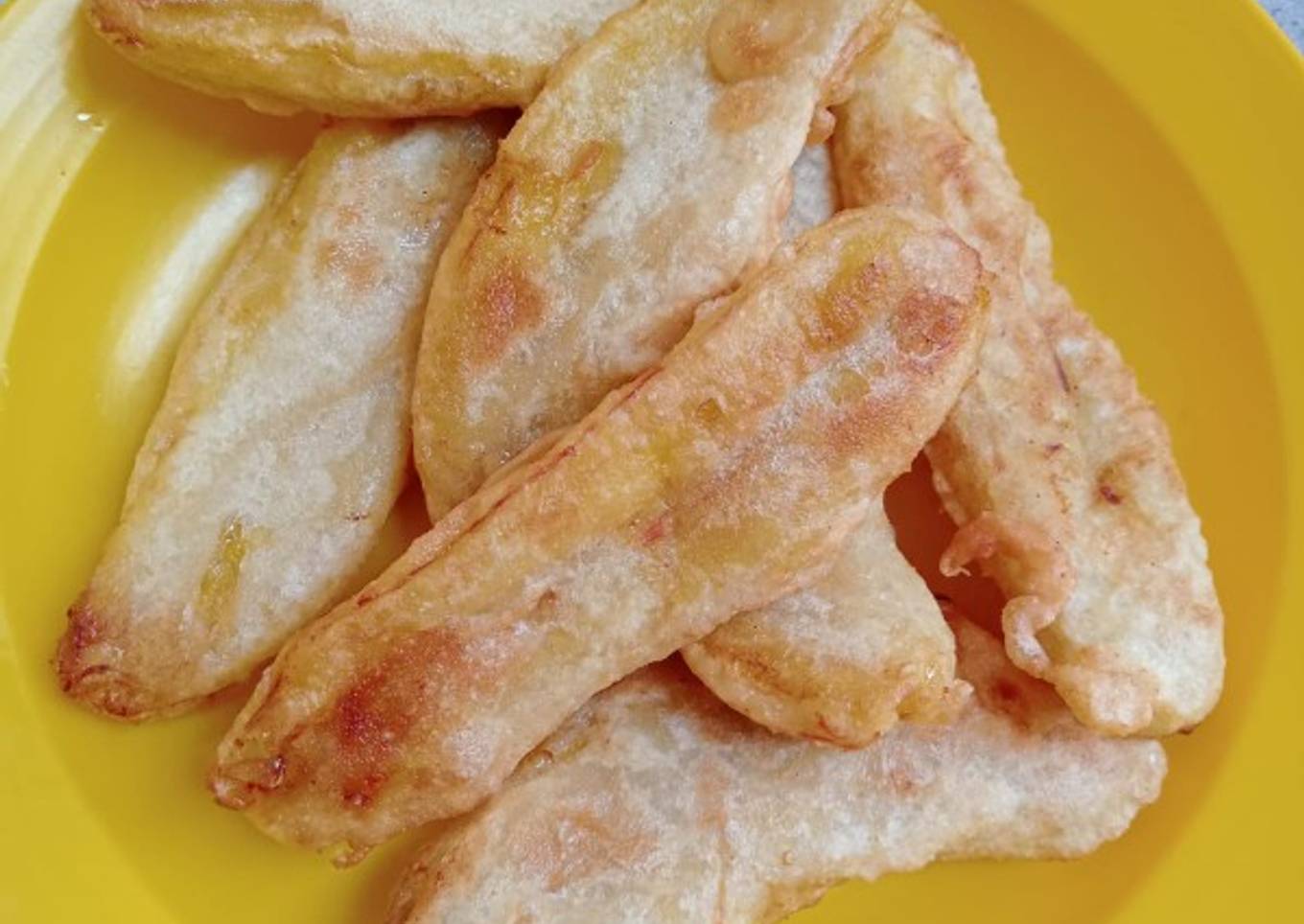 Pisang goreng