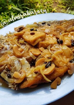 Foto resep Gurami Tahu Tausi