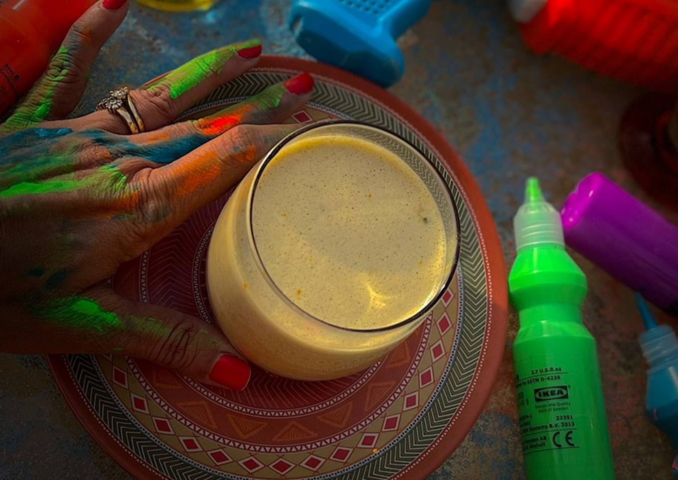 Paan Thandai