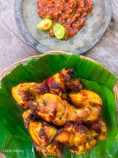 Foto resep Ayam Goreng Kalasan