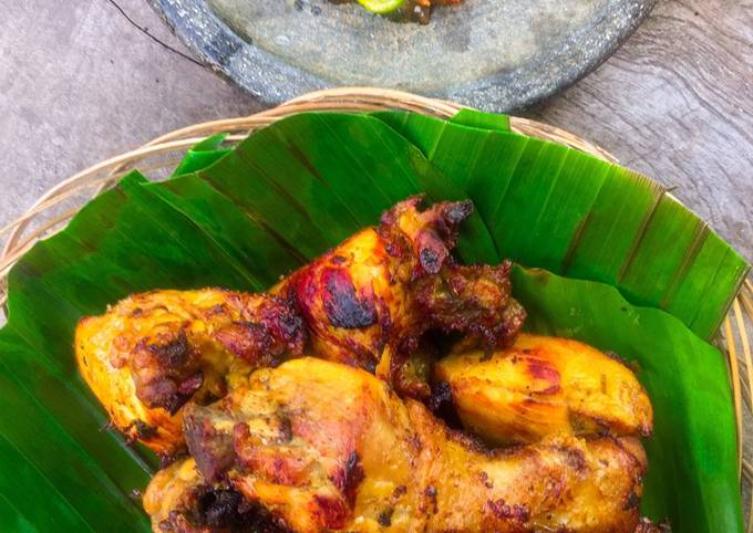 Cara Memasak Resep Ayam Goreng Kalasan