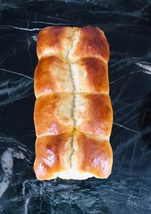 Une photo de Brioche filante