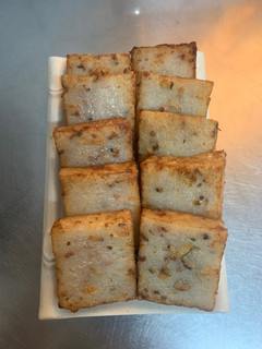 古早味蘿蔔糕(再來米-粉版) 的食譜成品照片