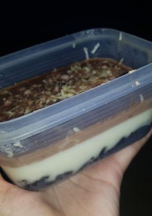 Foto resep Oreo Choco Cheese Cake