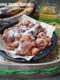 Gagodoh Pisang Tanduk aroma Cappuccino