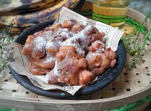 Foto resep Gagodoh Pisang Tanduk aroma Cappuccino