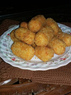 Foto resep Kroket Ubi Madu (Ubi Cilembu)