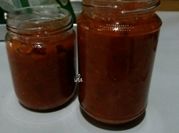 Gambar saos spageti