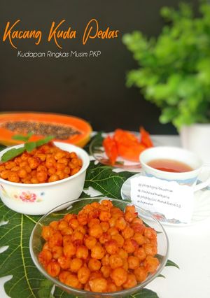 Gambar Kacang Kuda Pedas #PhoPByLiniMohd #Batch 23