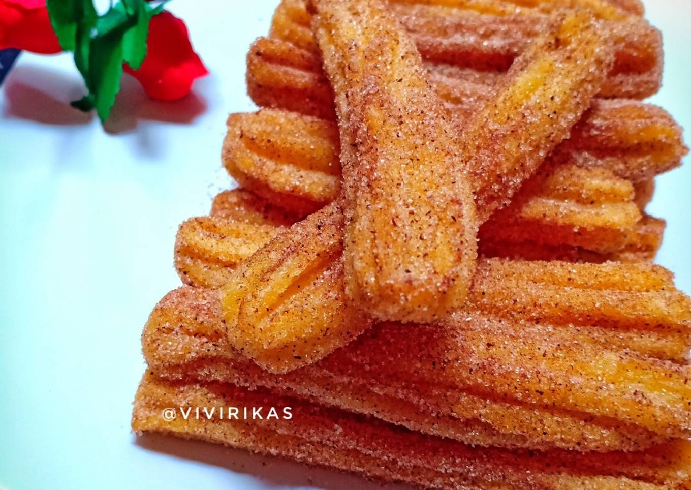 Churros enak