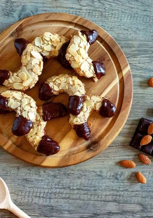 Mandelhörnchen Rezepthauptbild