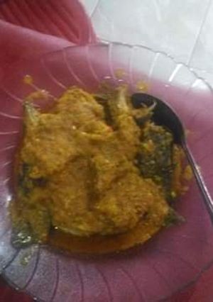 Foto resep Ikan tongkol bumbu bali
