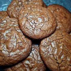 Une photo de Brownies Cookies