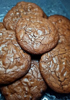 Une photo de Brownies Cookies