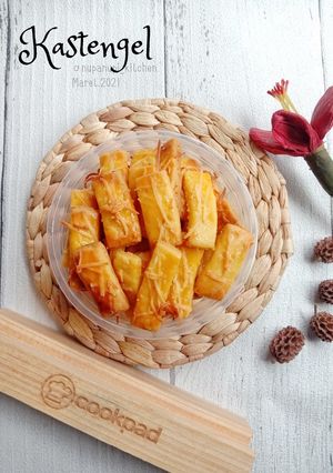 Foto resep Kastengel
