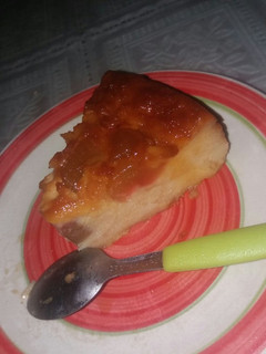 Una foto de Budín de pan
