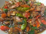 Gambar sambal klotok
