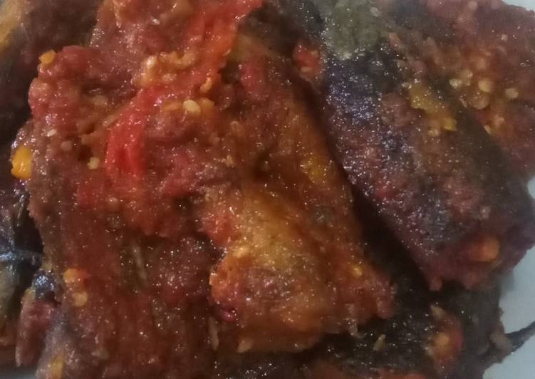 Resep: Lele goreng pedes istimewa
