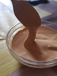 Una foto de Crema de café mágica