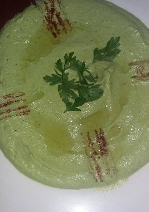 صورة لوصفة طريقة عمل متبل الكوسا
