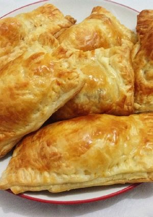 Foto resep Tuna puff pastry