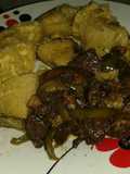 Tripa mishqui de Pollo