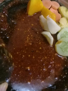 Foto resep Rujak Endes
