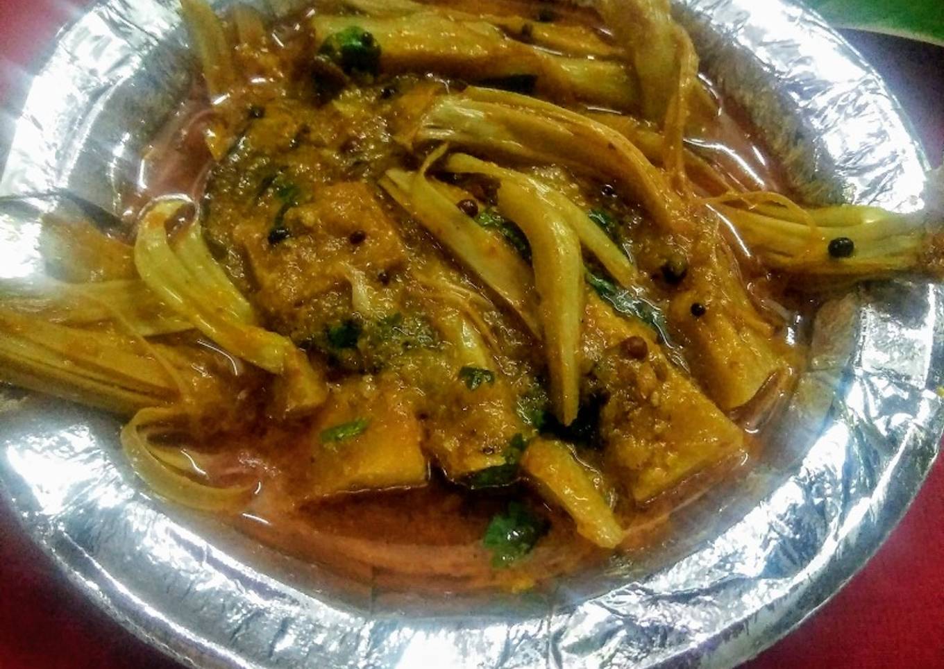 Fansachi bhaji
